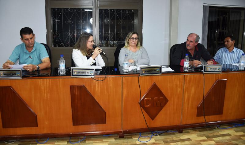 Câmara de Laranjeiras institui Procuradoria Especial da Mulher